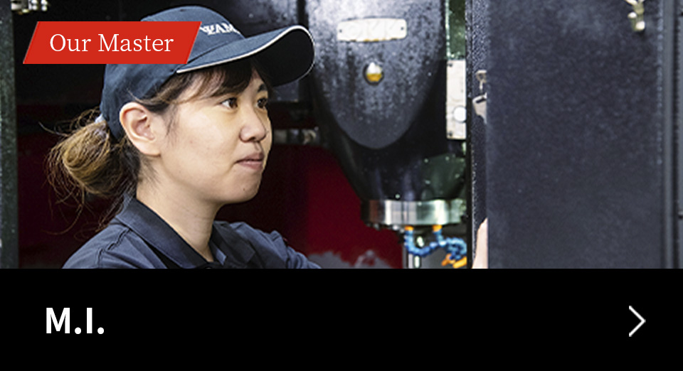 YAMATOマイスター M.I.